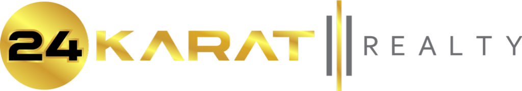 24 Karat Realty Logo